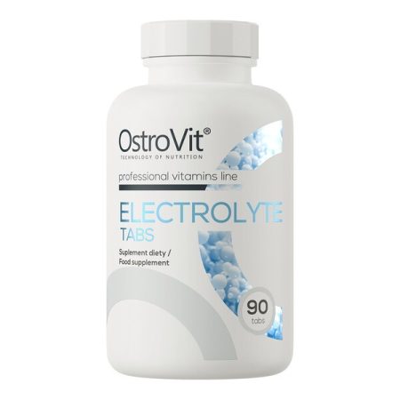 Elektrolit tabletták - OSTROVIT Electrolyte (90 tabletta)
