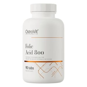 Folát - OSTROVIT Folic Acid (90 tabletta)