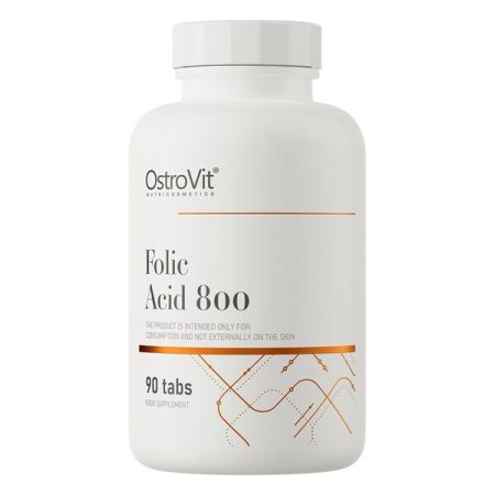 Folát - OSTROVIT Folic Acid (90 tabletta)