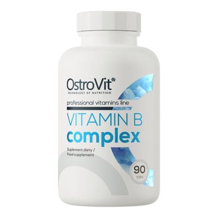 B-komplex - Ostrovit Vitamin B Complex - 90 tabletta