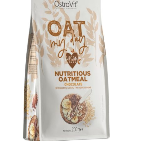 Oat My Day