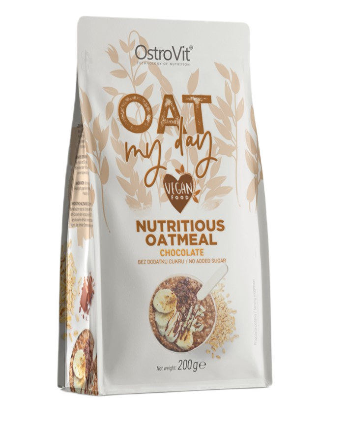 Oat My Day
