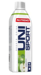 Edzés közbeni hidratálás - Nutrend Unisport