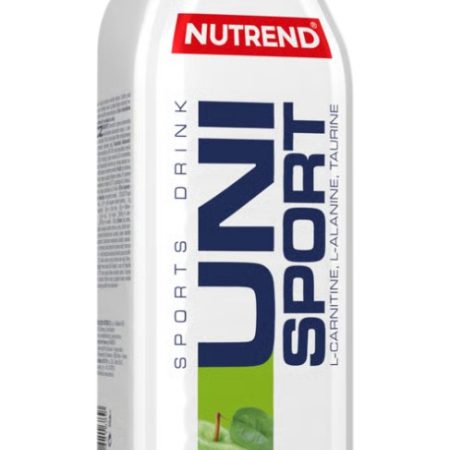 Edzés közbeni hidratálás - Nutrend Unisport