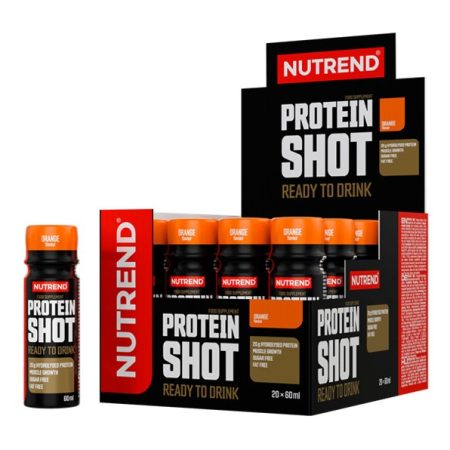 Kollagén peptidek - Protein Shot