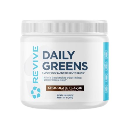 Zöld keverékek - Daily Greens