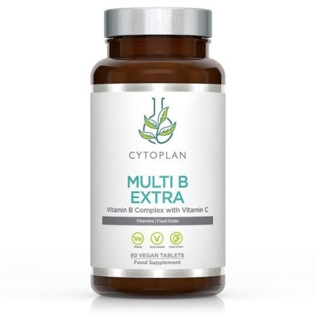 B-komplex - Multi B Extra - 60 vegan tabletta
