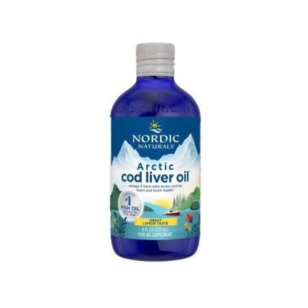 Csukamájolaj - Arctic Cod Liver Oil