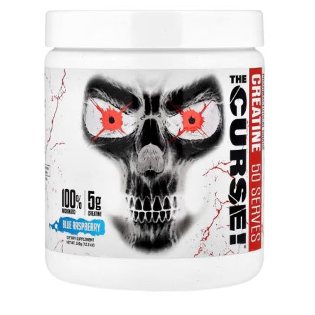 Kreatin-monohidrát - The Curse! Creatine