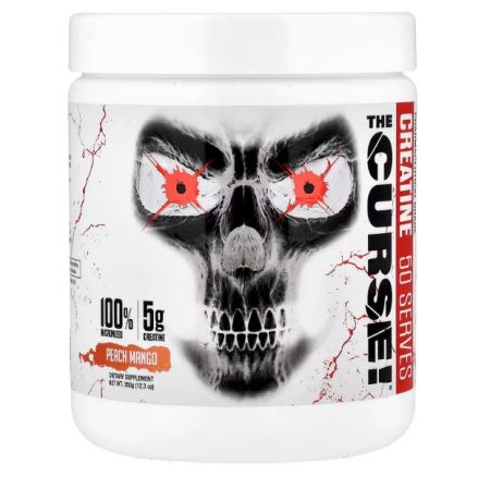 Kreatin-monohidrát - The Curse! Creatine
