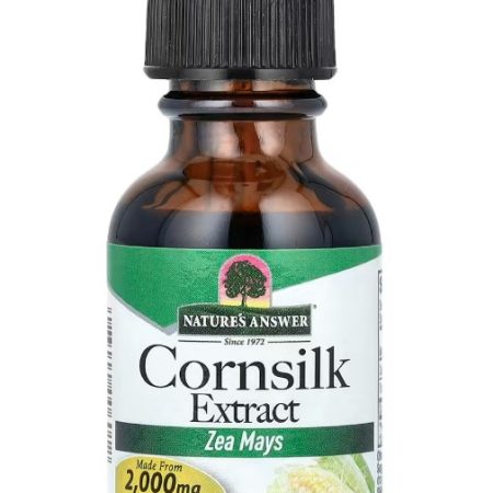 Cornsilk Extract