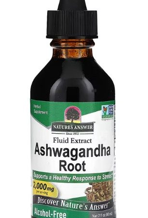 Ashwagandha Root