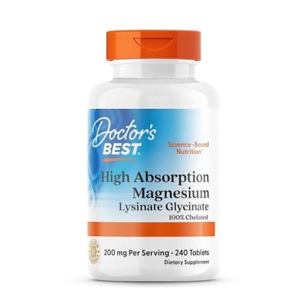 Magnézium-glicinát - High Absorption Magnesium