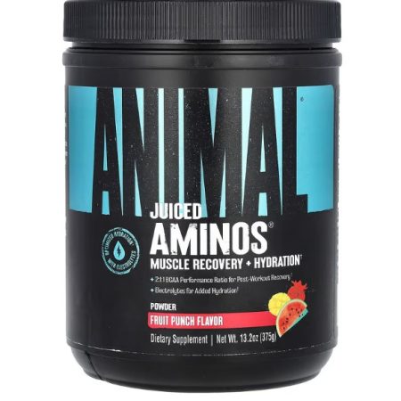 BCAA - Animal Juiced Aminos