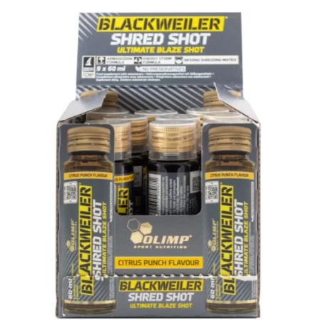 Stimuláns edzés előtti - Blackweiler Shred Shot