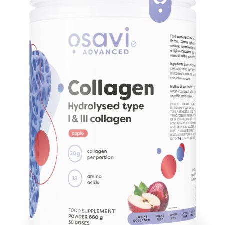 Marha kollagén - Collagen Hydrolysed Type I & III