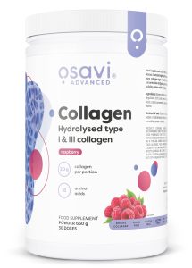 Marha kollagén - Collagen Hydrolysed Type I & III