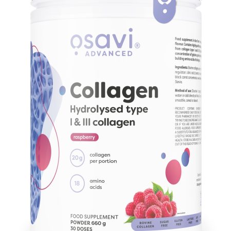 Marha kollagén - Collagen Hydrolysed Type I & III
