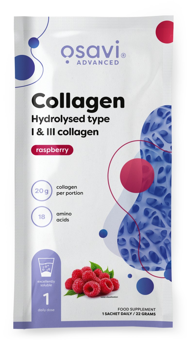 Marha kollagén - Collagen Hydrolysed Type I & III
