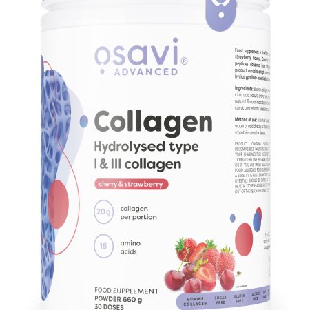 Marha kollagén - Collagen Hydrolysed Type I & III