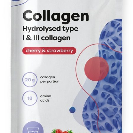 Kollagén peptidek - Collagen Hydrolysed Type I & III