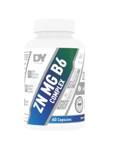 Cink és magnézium - Zn Mg B6 Complex - 60 kapszula