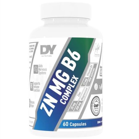 Cink és magnézium - Zn Mg B6 Complex - 60 kapszula