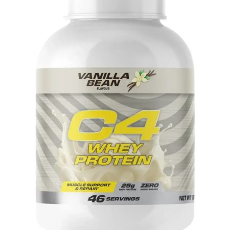 Tejsavó - C4 Whey Protein