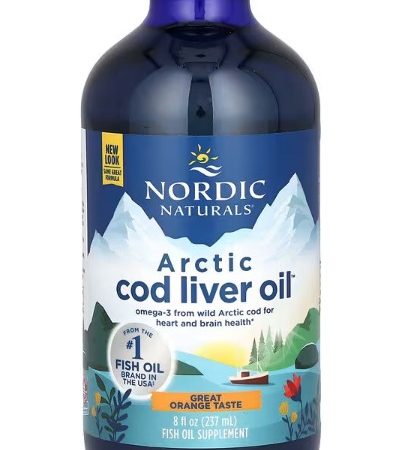 Csukamájolaj - Arctic Cod Liver Oil