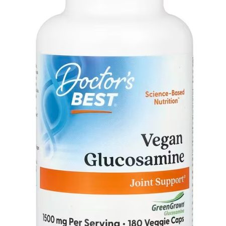 Glükozamin - Vegan Glucosamine with GreenGrown