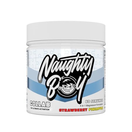 D3 + K2 - Naughty Boy Collab