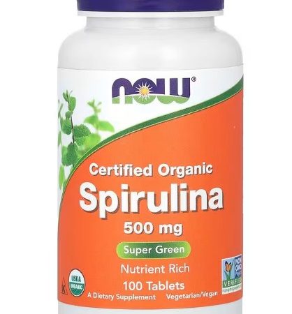 Spirulina