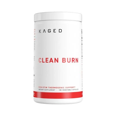 Zöldtea-kivonat - Clean Burn - 180 vkapszula