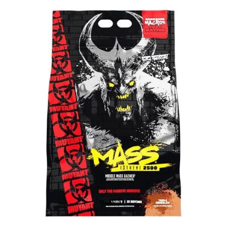 Tömegnövelők - Mutant Mass Extreme 2500
