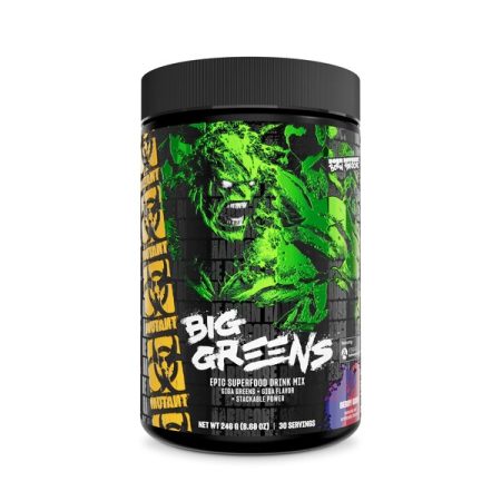 Zöld keverékek - Mutant Big Greens