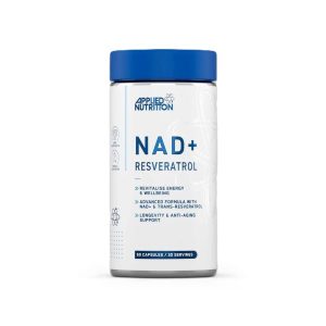 Antioxidáns keverékek - NAD+ Resveratrol - 60 kapszula