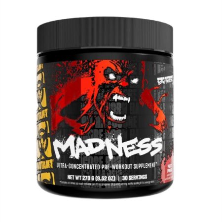 Stimuláns edzés előtti - Mutant Madness