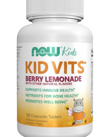 NOW Foods Kid Vits