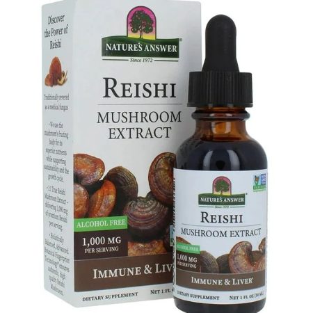 Reishi Mushroom Extract