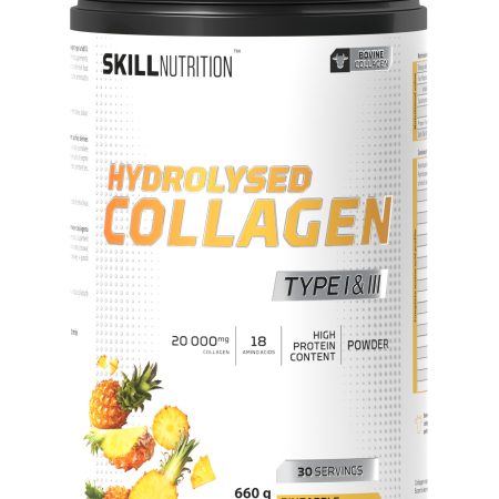 Marha kollagén - Hydrolysed Collagen Type I & III