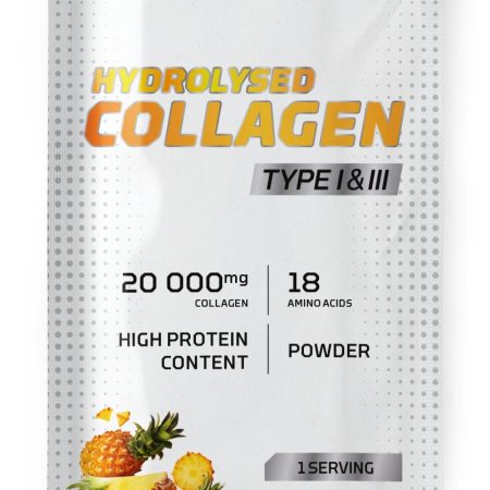 Marha kollagén - Hydrolysed Collagen Type I & III
