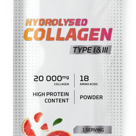 Marha kollagén - Hydrolysed Collagen Type I & III