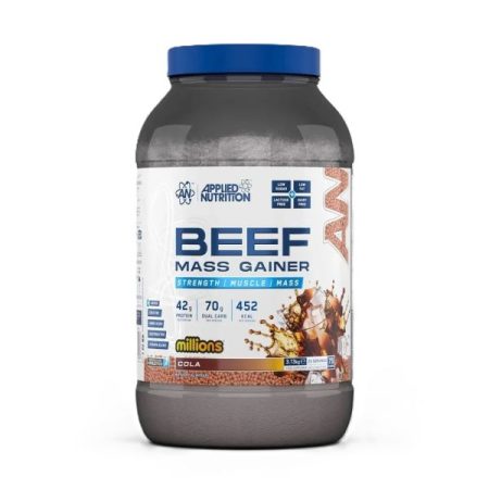 Tömegnövelők - Beef Mass Gainer