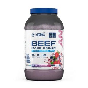 Applied Nutrition Beef Mass Gainer