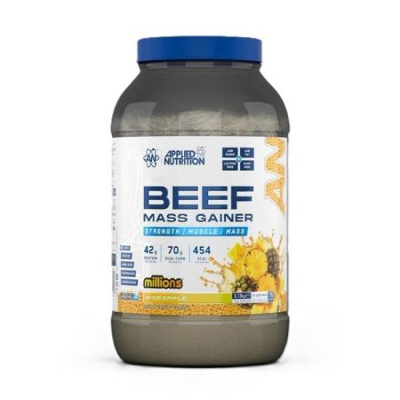 Tömegnövelők - Beef Mass Gainer