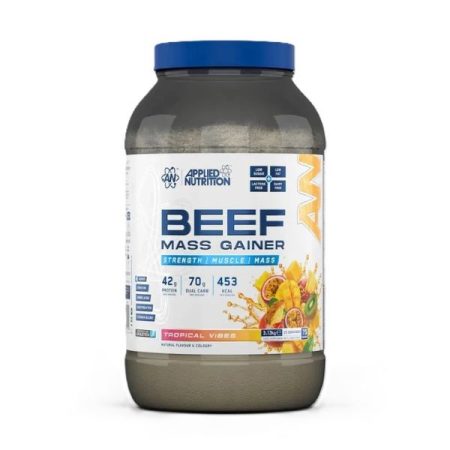 Tömegnövelők - Beef Mass Gainer