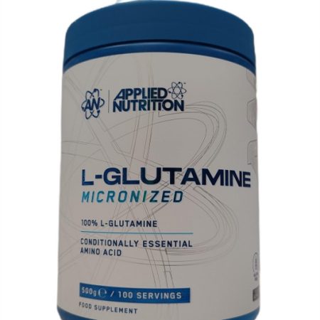 L-Glutamine Micronized - 500g