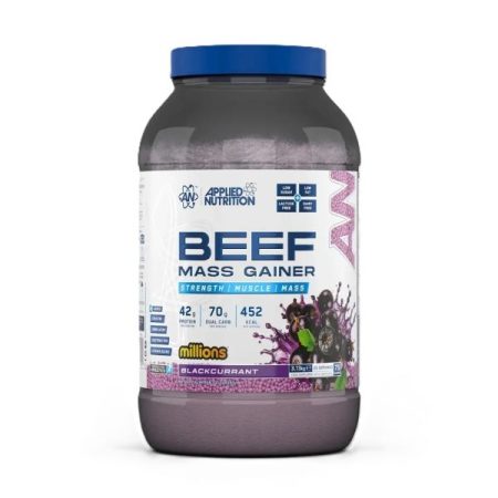 Tömegnövelők - Beef Mass Gainer