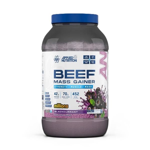 Tömegnövelők - Beef Mass Gainer