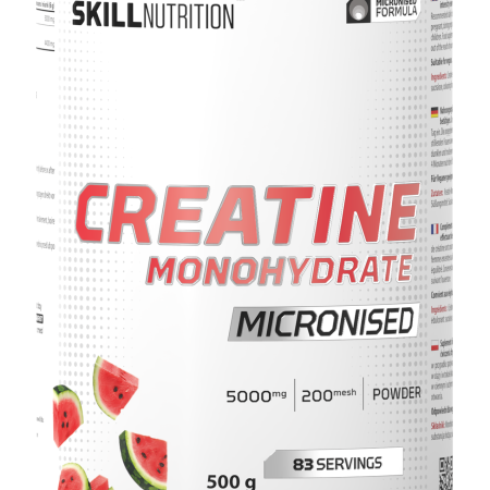 Kreatin-monohidrát - Micronised Creatine Monohydrate Flavoured